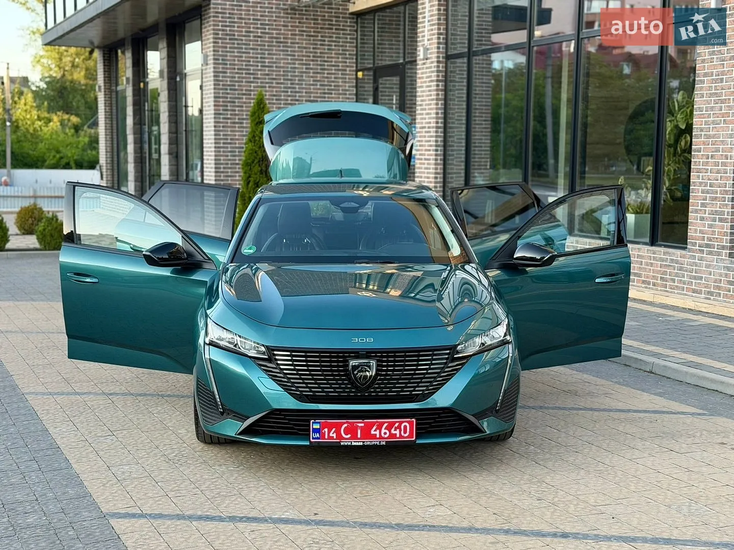 2022 Peugeot 308 - мініатюра 108