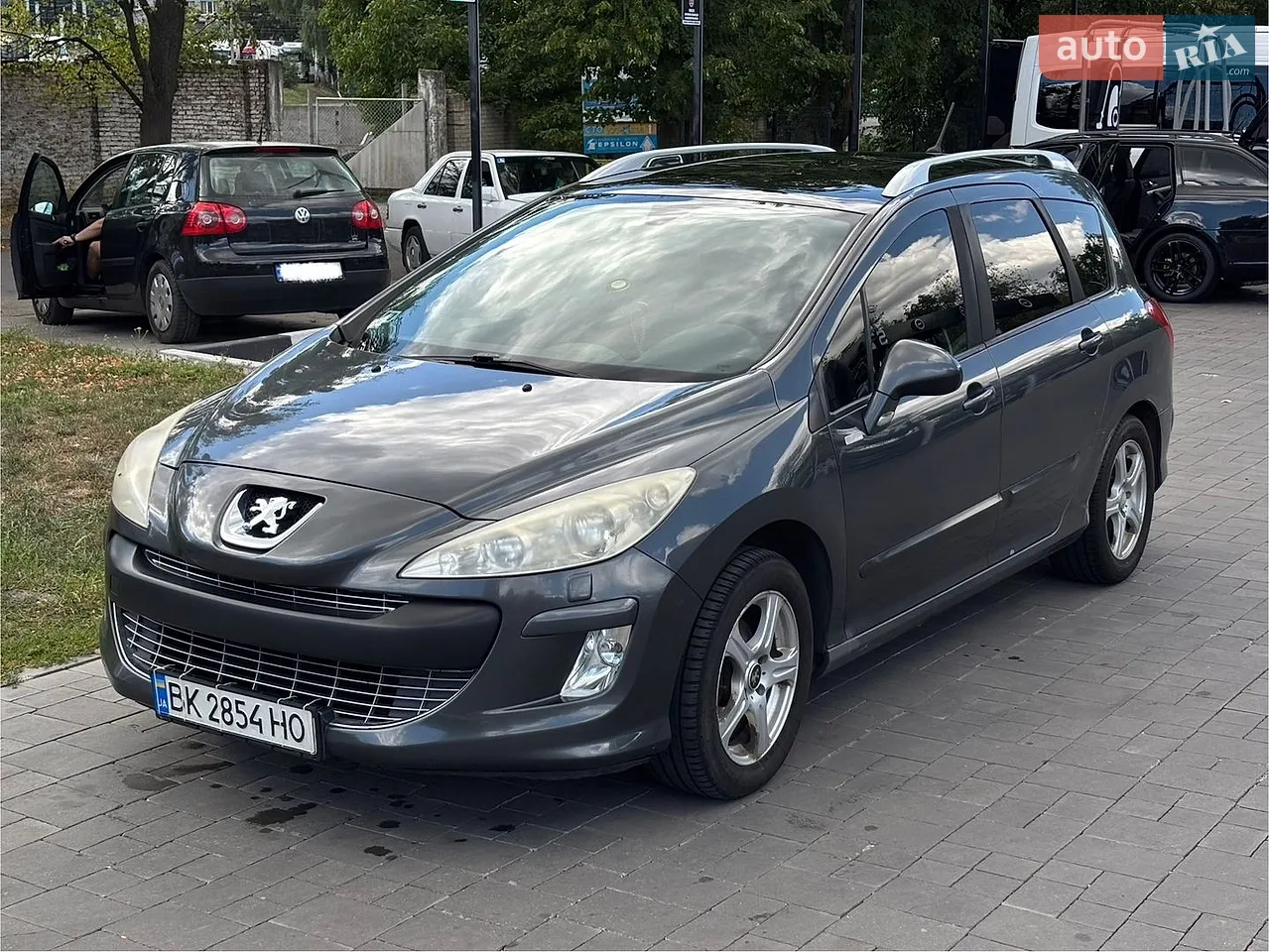 2011 Peugeot 308 - мініатюра 14