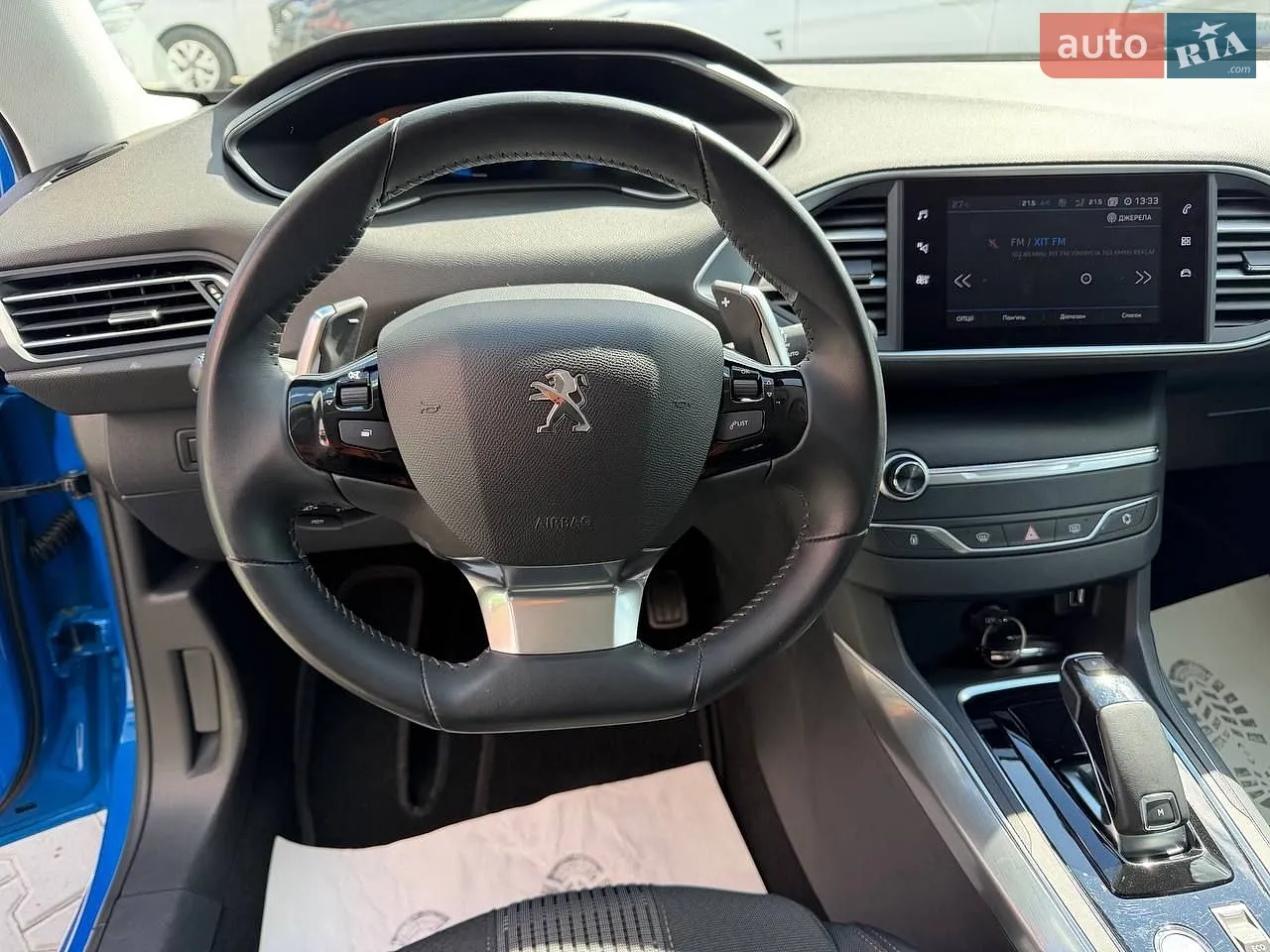 2020 Peugeot 308 - мініатюра 36