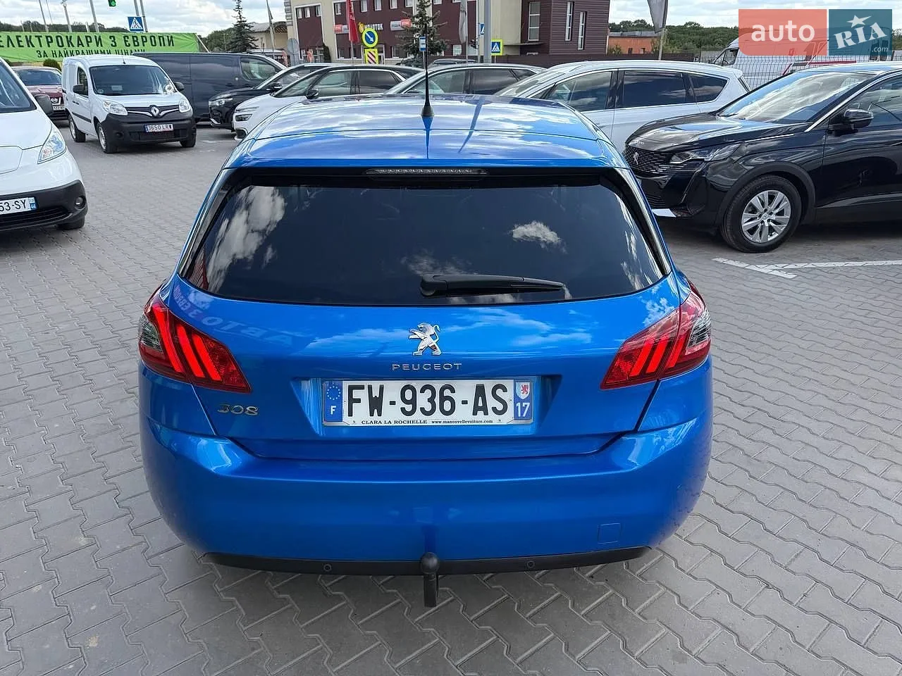 2020 Peugeot 308 - мініатюра 22