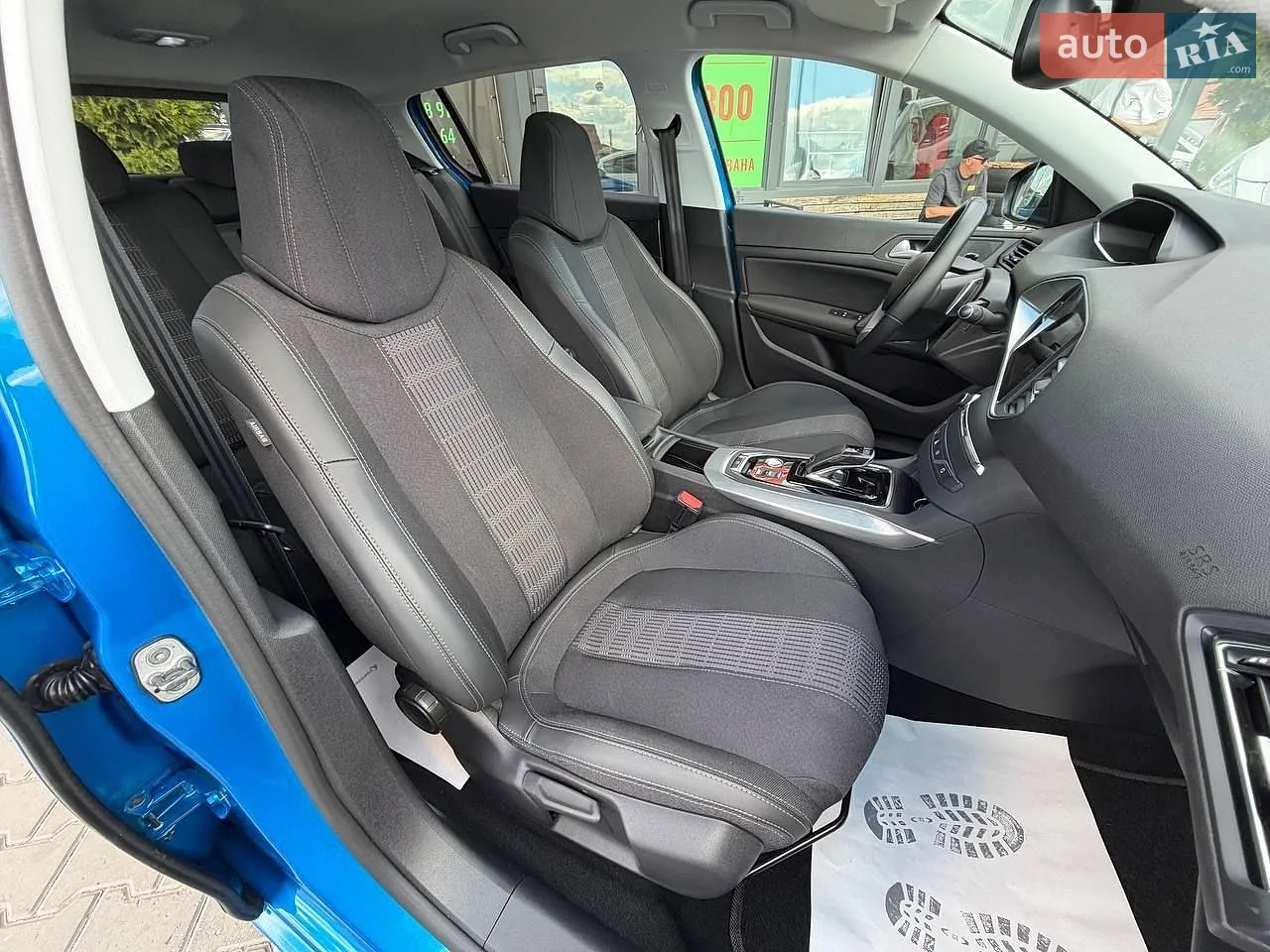 2020 Peugeot 308 - мініатюра 58