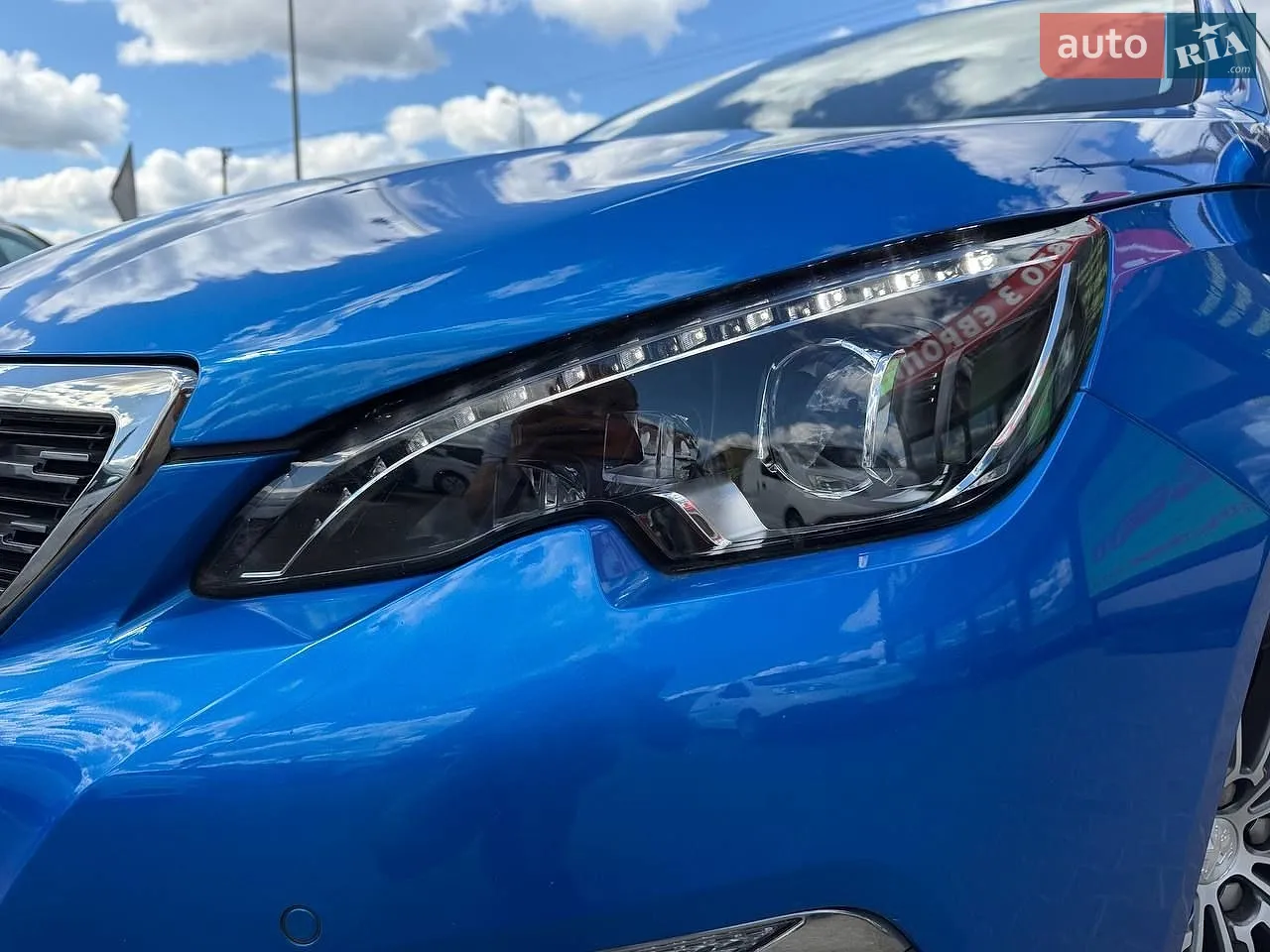 2020 Peugeot 308 - мініатюра 11