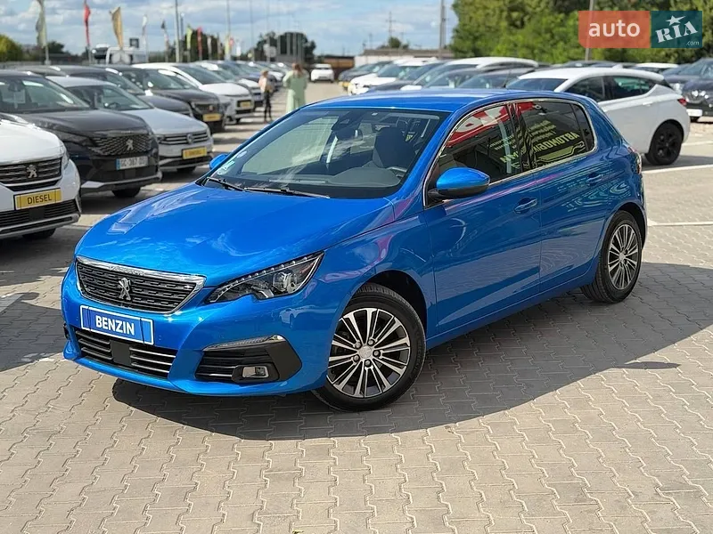 Peugeot 308 2020