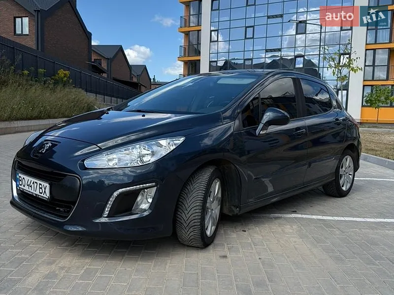 Peugeot 308