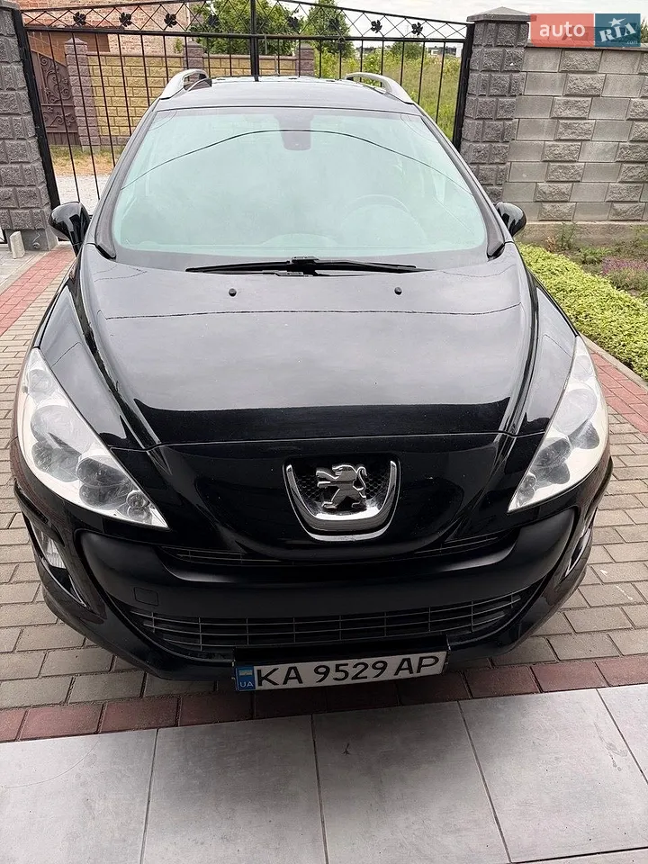 2010 Peugeot 308 - мініатюра 20