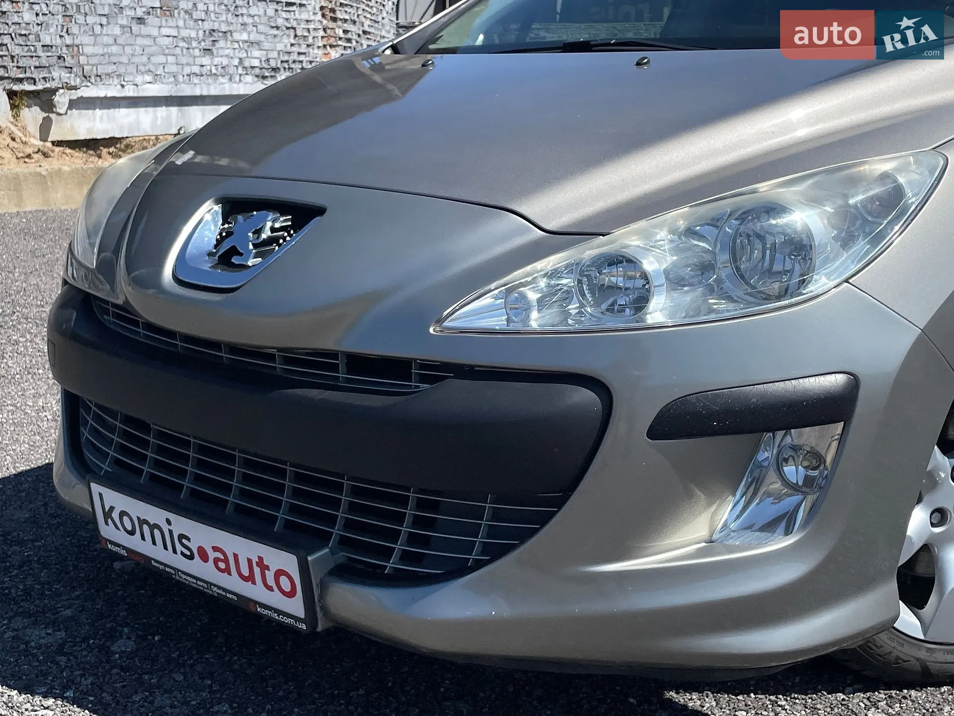 2010 Peugeot 308 - мініатюра 9