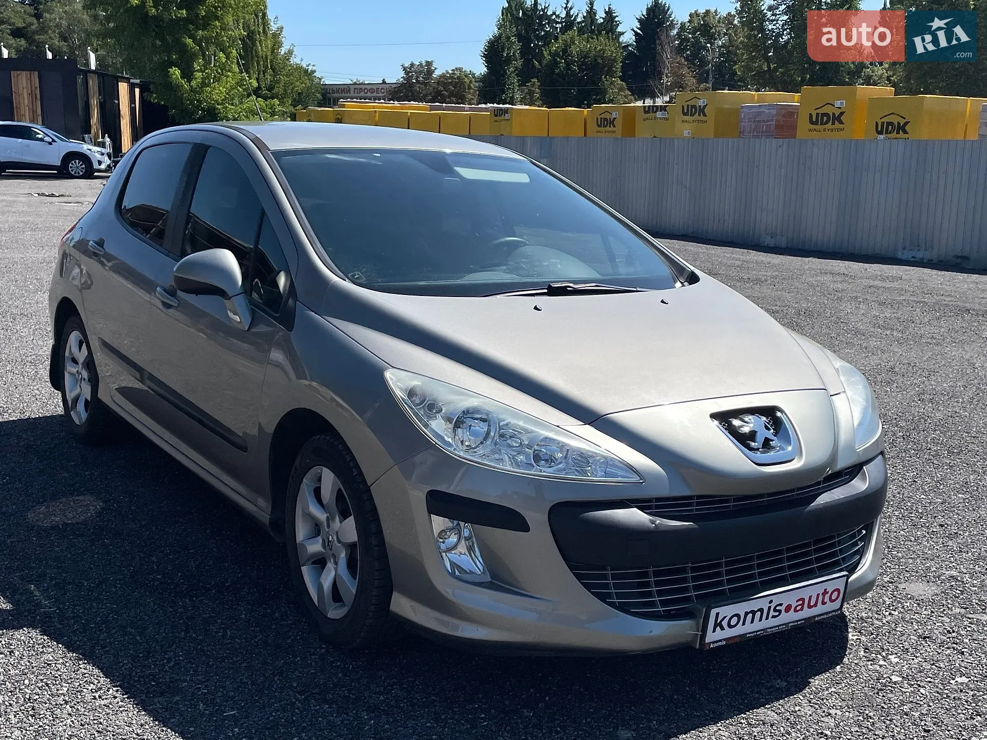 2010 Peugeot 308 - мініатюра 14
