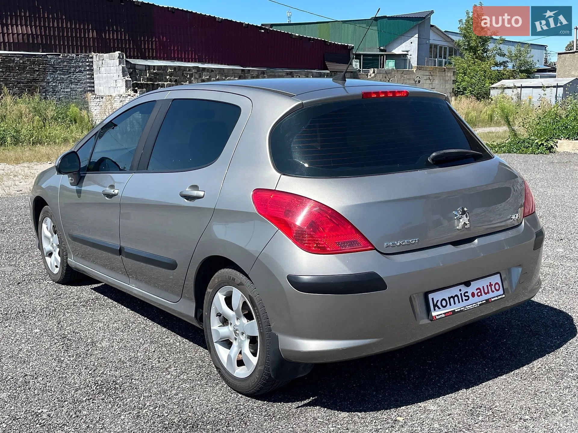 2010 Peugeot 308 - мініатюра 18