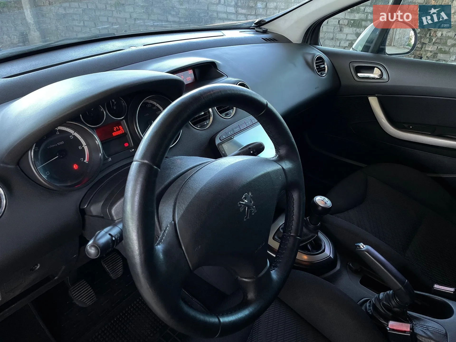2010 Peugeot 308 - мініатюра 39