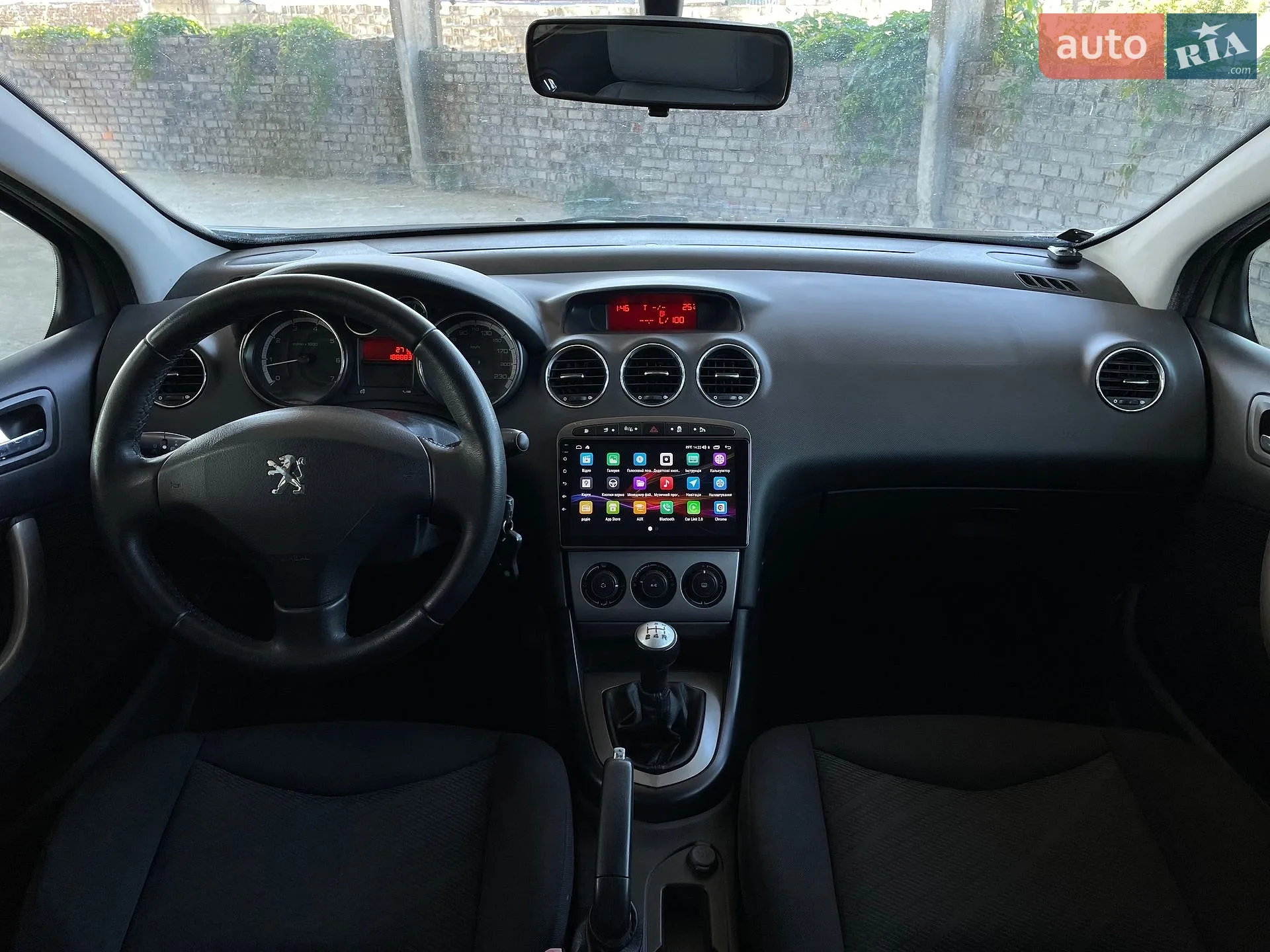 2010 Peugeot 308 - мініатюра 2