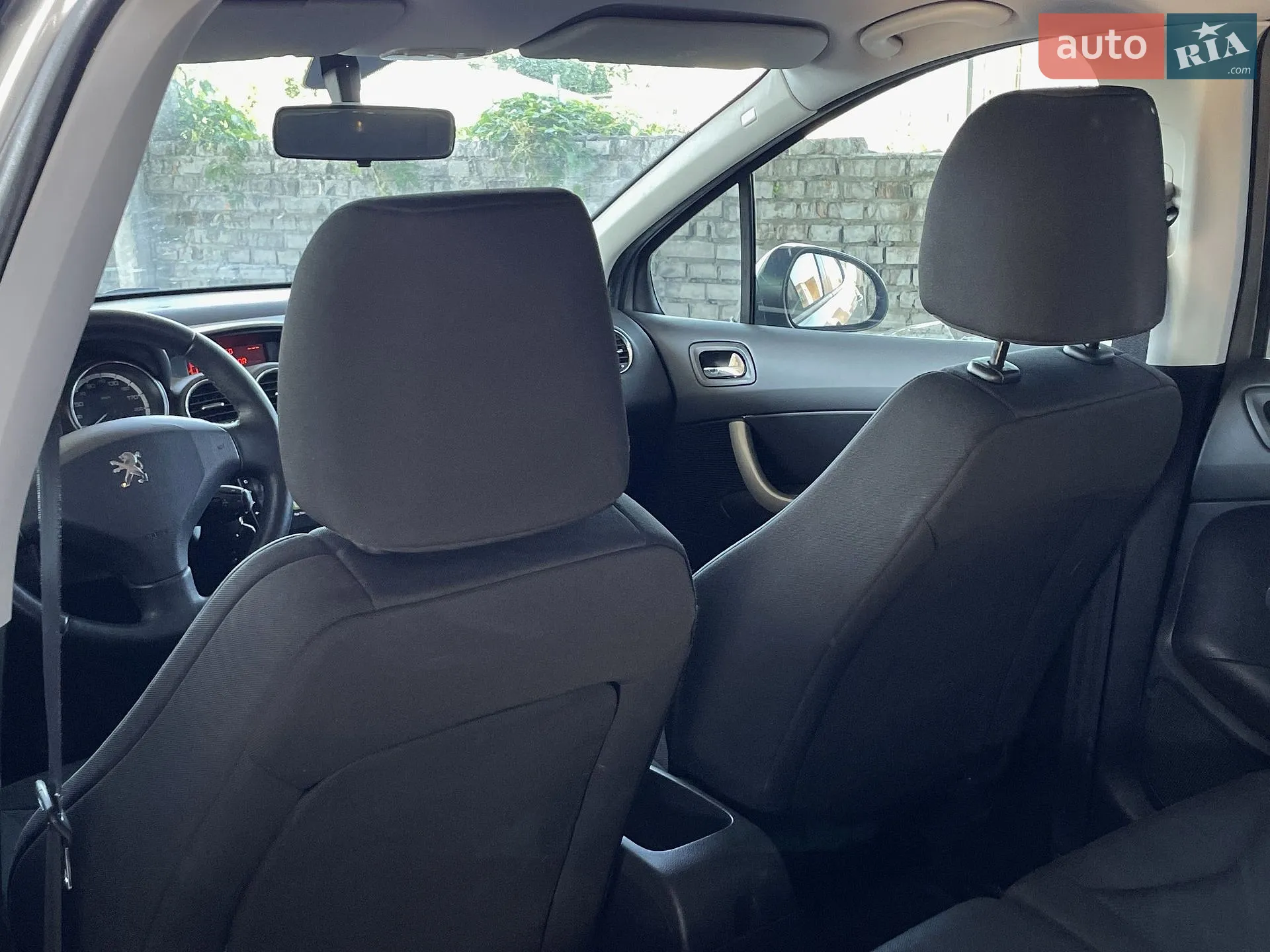 2010 Peugeot 308 - мініатюра 45
