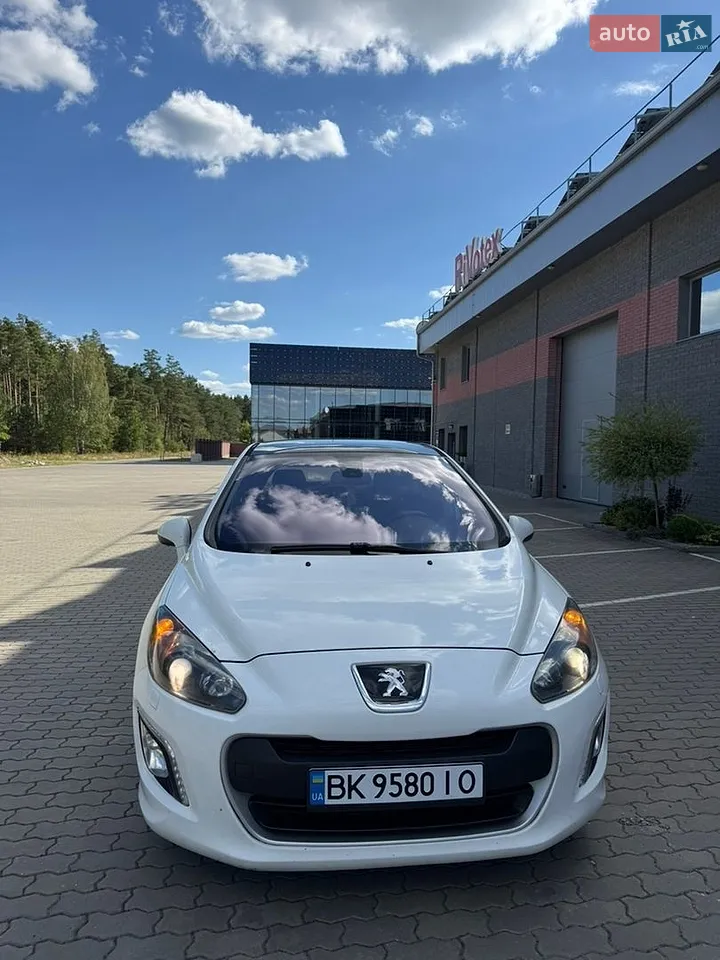 2011 Peugeot 308 - мініатюра 10