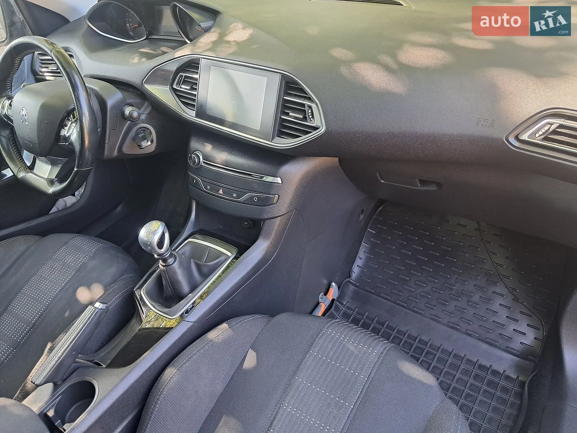 2015 Peugeot 308 - мініатюра 12