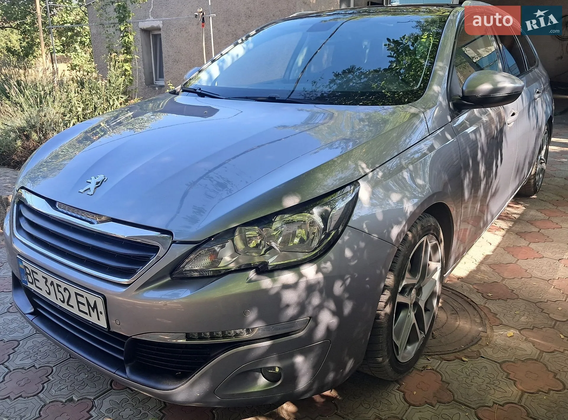2015 Peugeot 308 - мініатюра 17