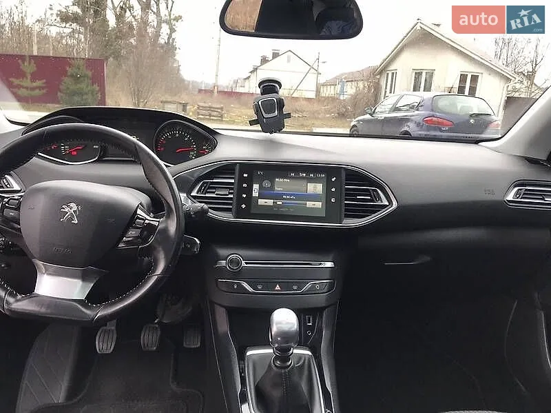 2015 Peugeot 308 - мініатюра 56