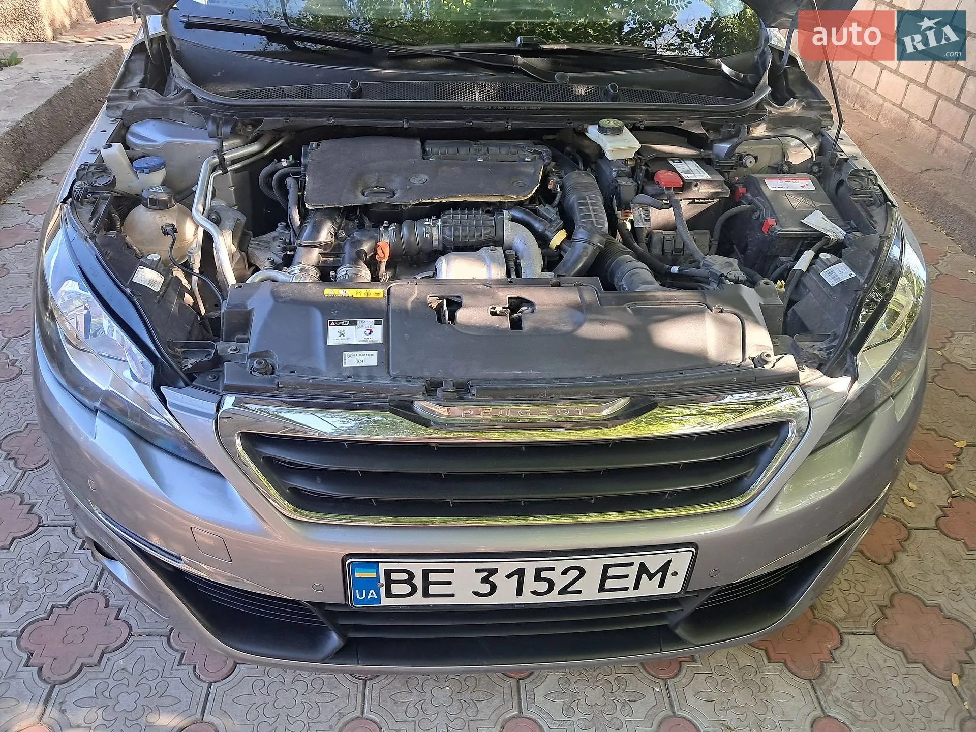 2015 Peugeot 308 - мініатюра 48