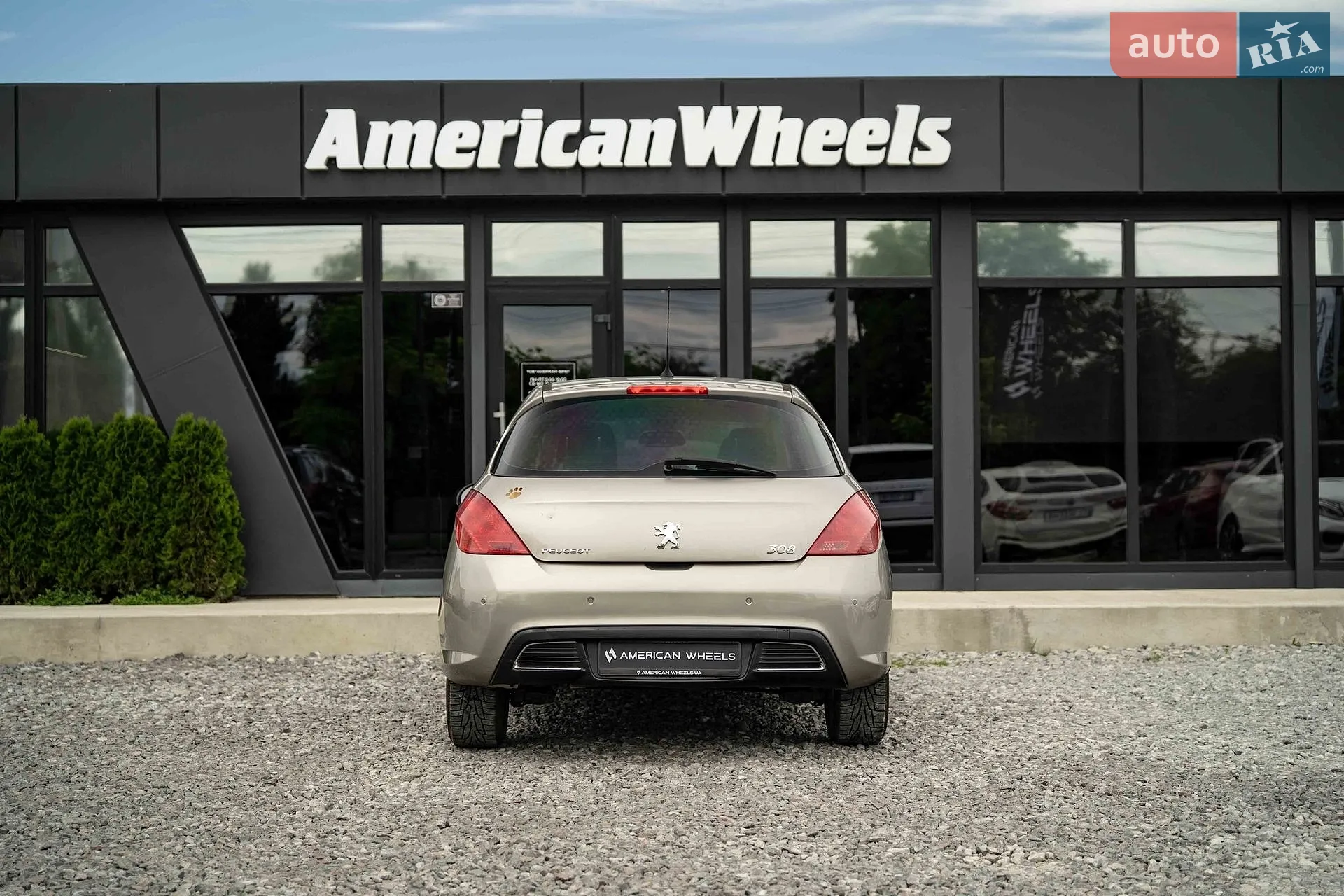 2010 Peugeot 308 - мініатюра 6