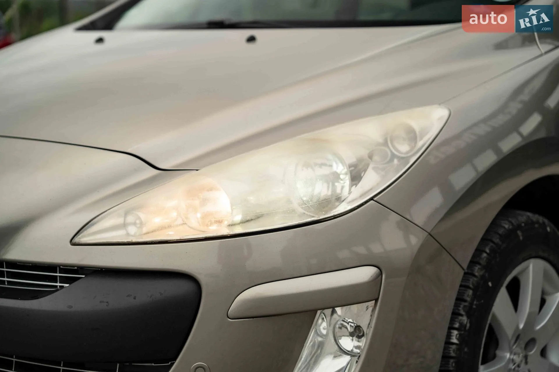 2010 Peugeot 308 - мініатюра 12