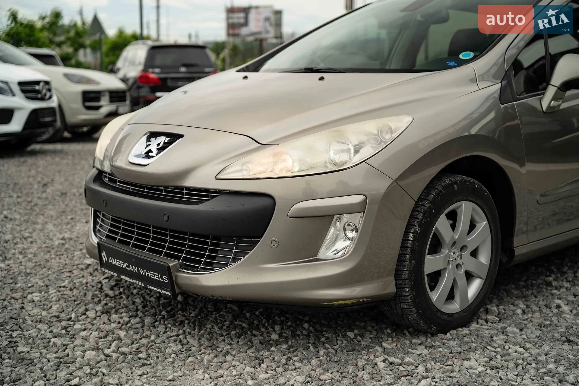 2010 Peugeot 308 - мініатюра 13