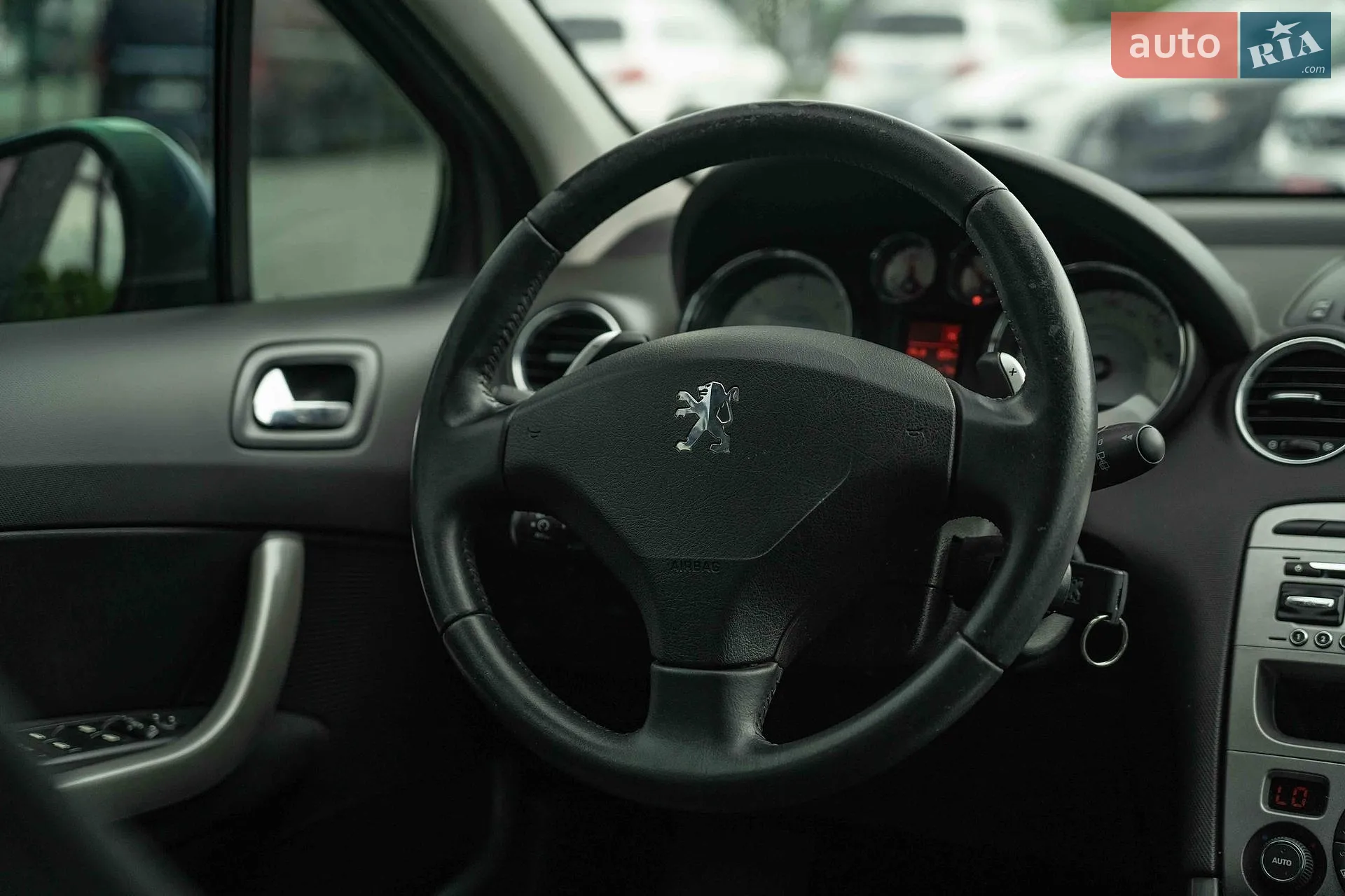 2010 Peugeot 308 - мініатюра 18