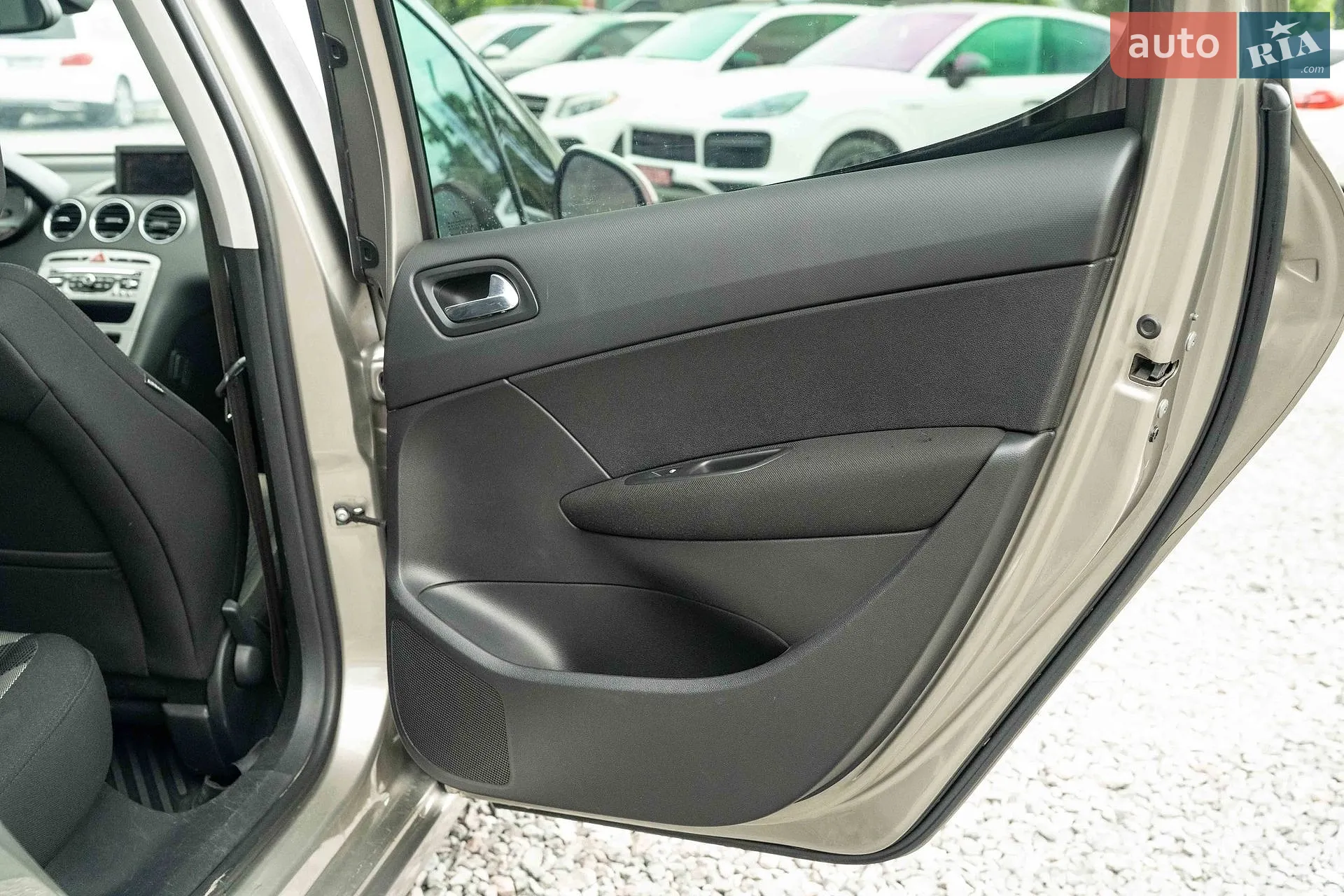2010 Peugeot 308 - мініатюра 32
