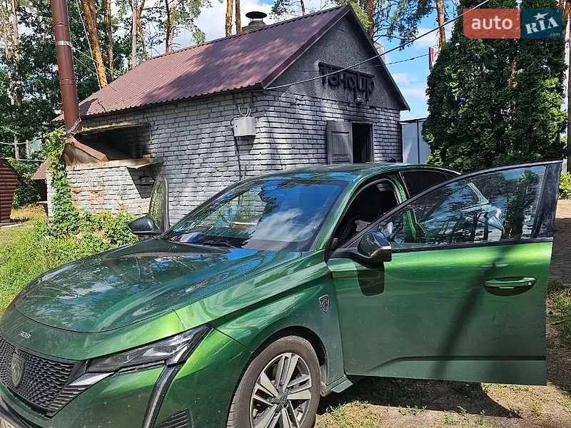 Peugeot 308 2023