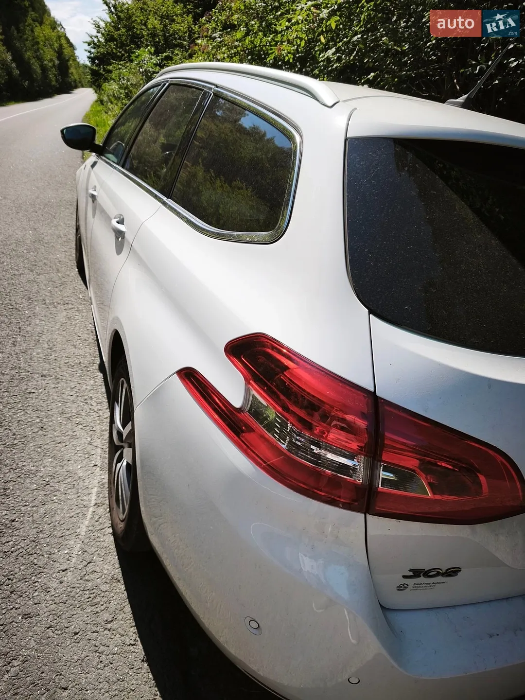 2018 Peugeot 308 - мініатюра 11