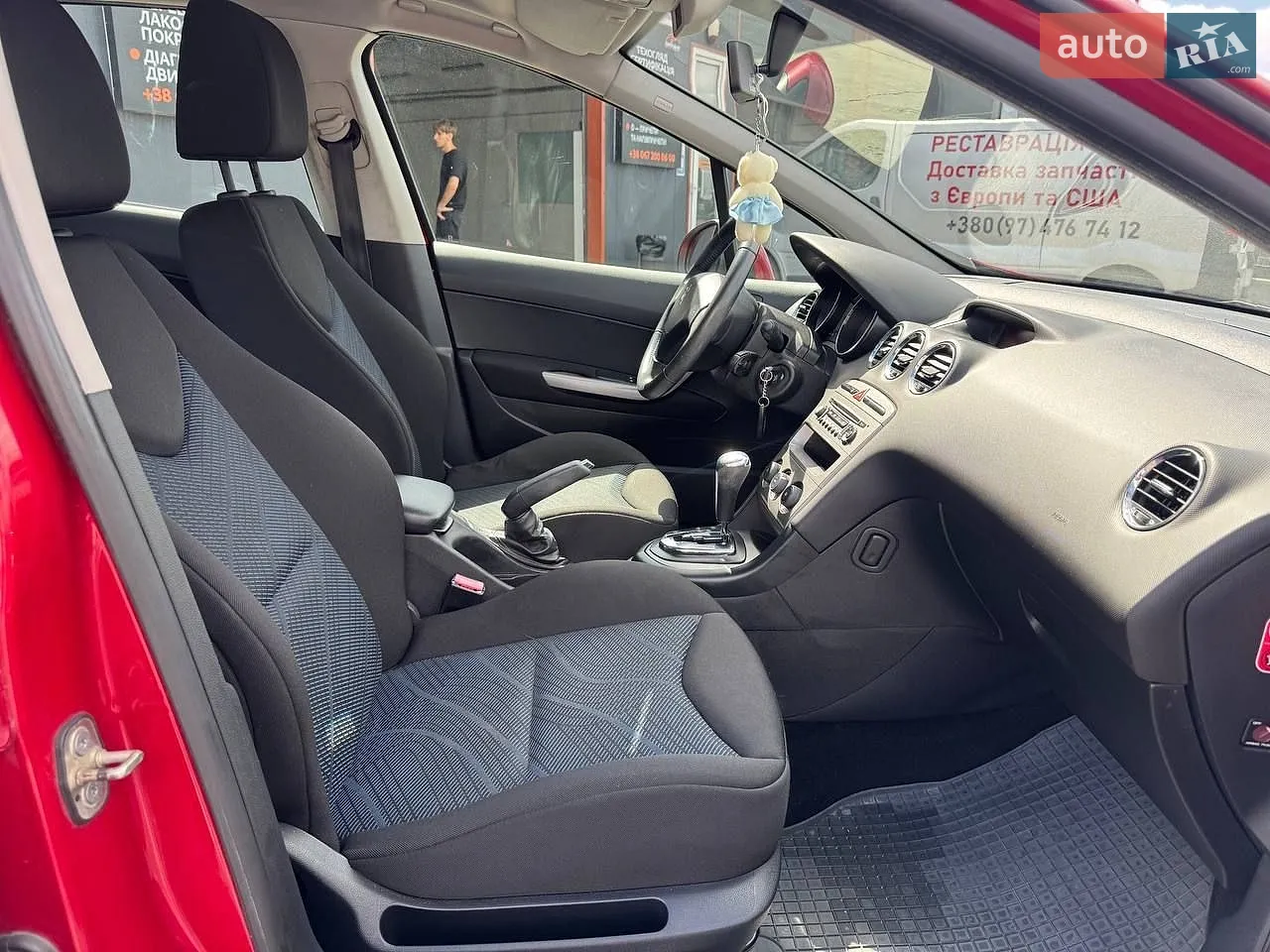 2011 Peugeot 308 - мініатюра 10