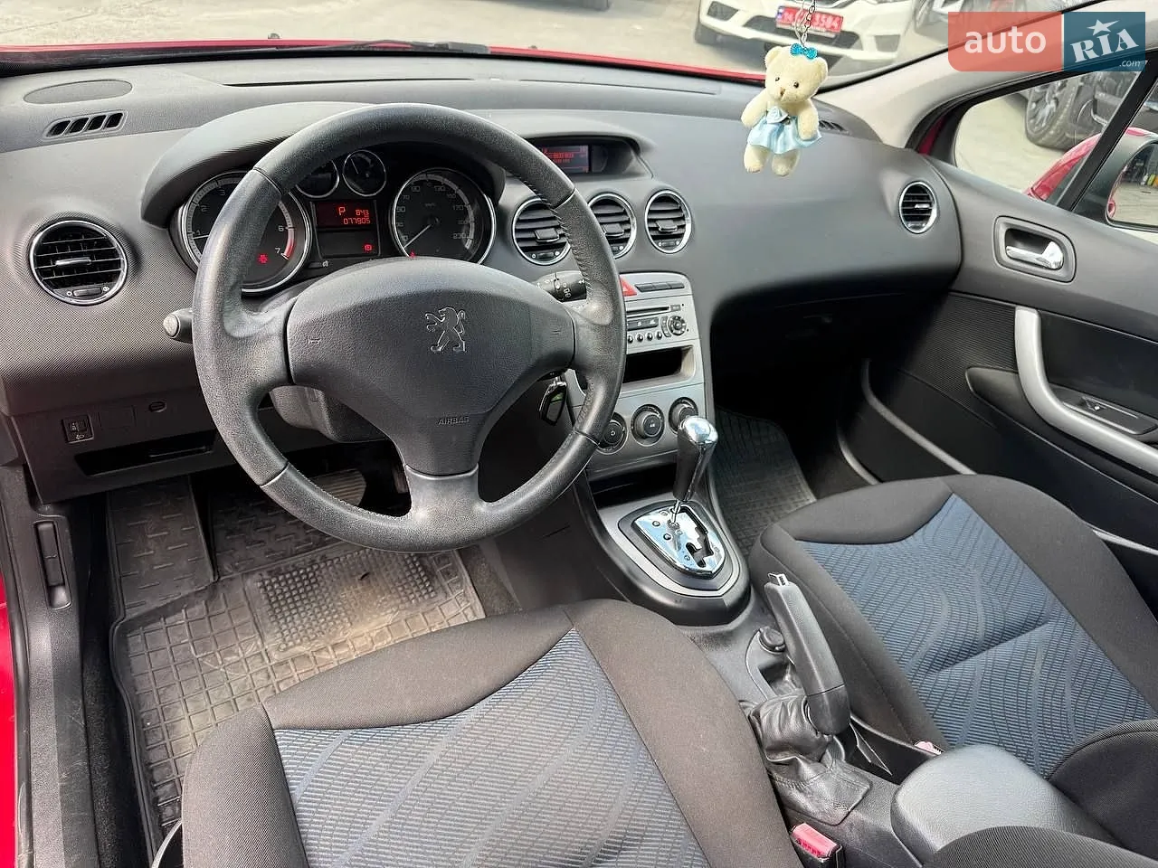 2011 Peugeot 308 - мініатюра 15