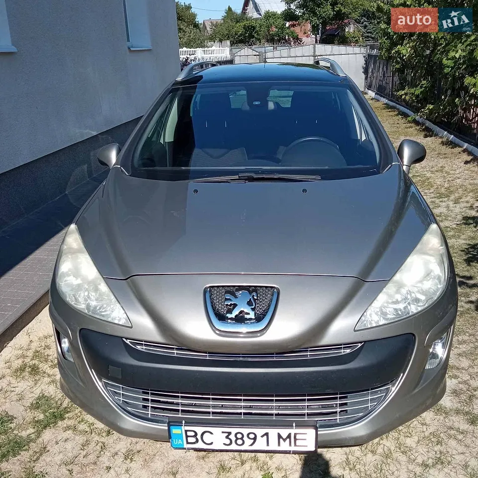 2011 Peugeot 308 - мініатюра 9