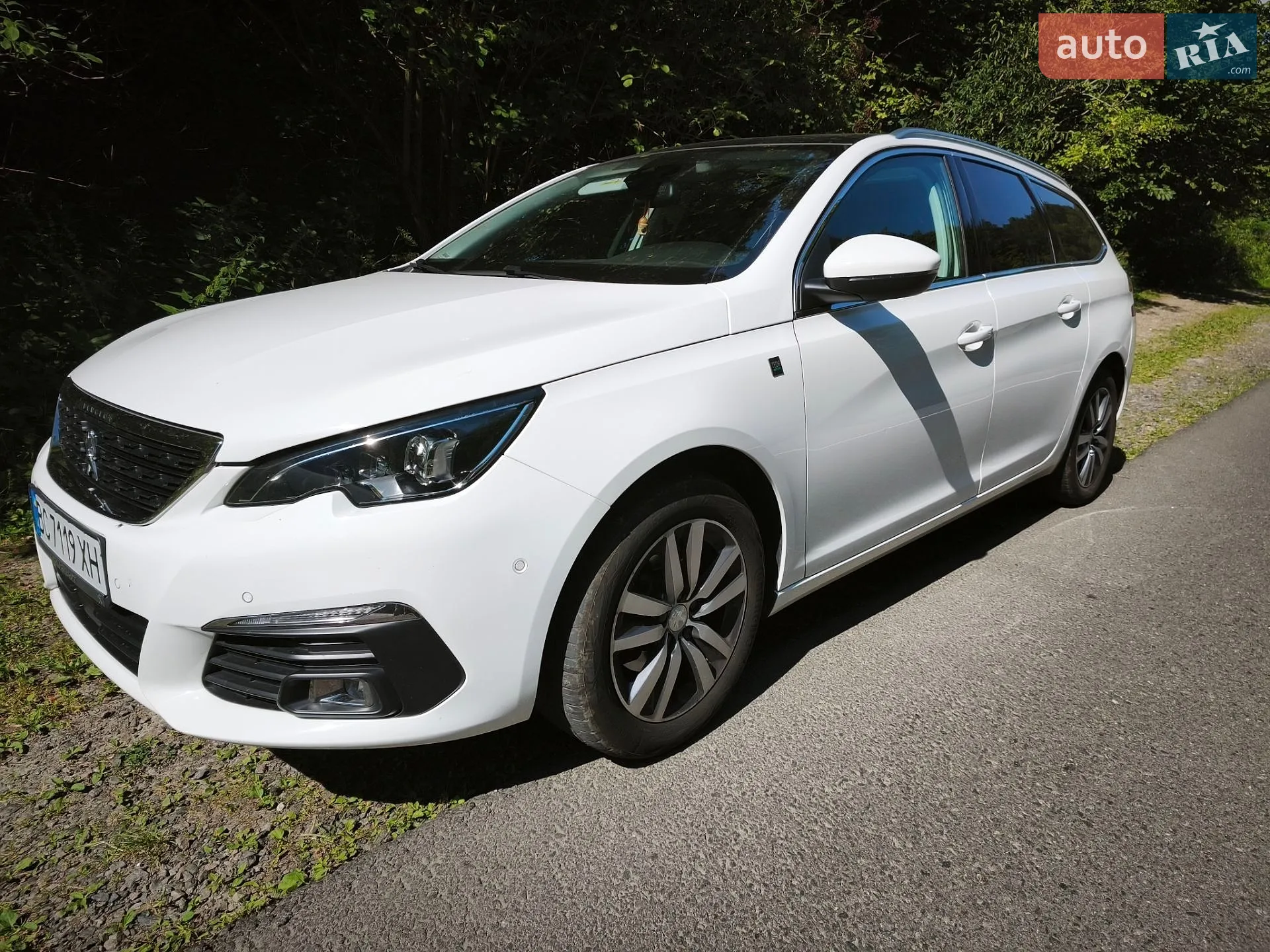 2018 Peugeot 308 - мініатюра 4