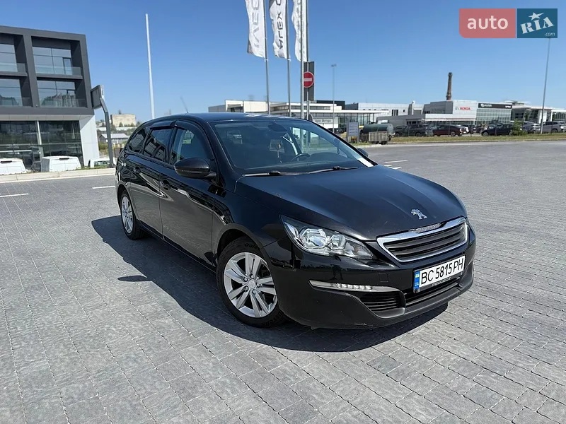 Peugeot 308