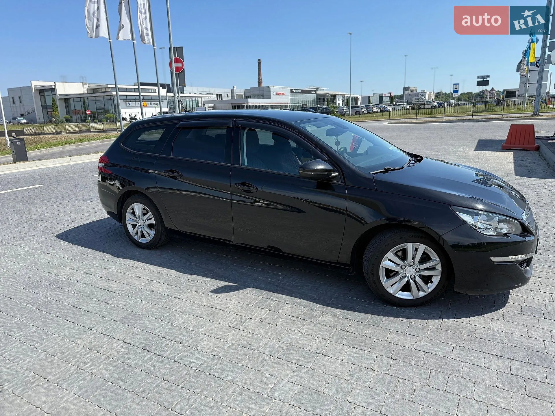2015 Peugeot 308 - мініатюра 3