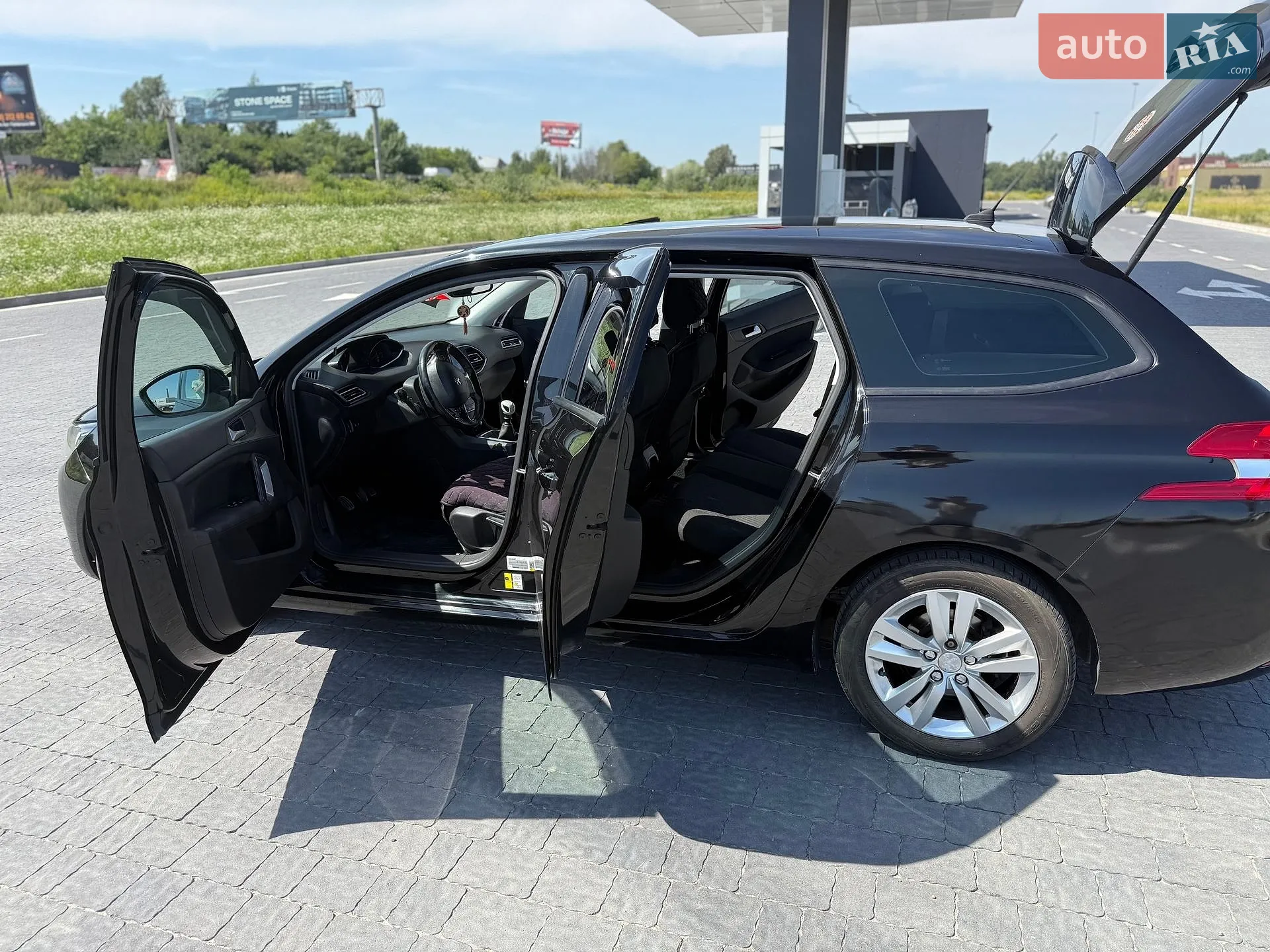 2015 Peugeot 308 - мініатюра 7