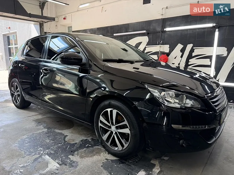 Peugeot 308