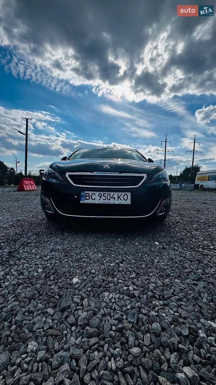 2016 Peugeot 308 - мініатюра 2
