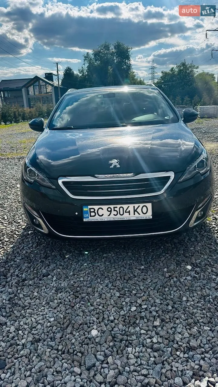 2016 Peugeot 308 - мініатюра 16
