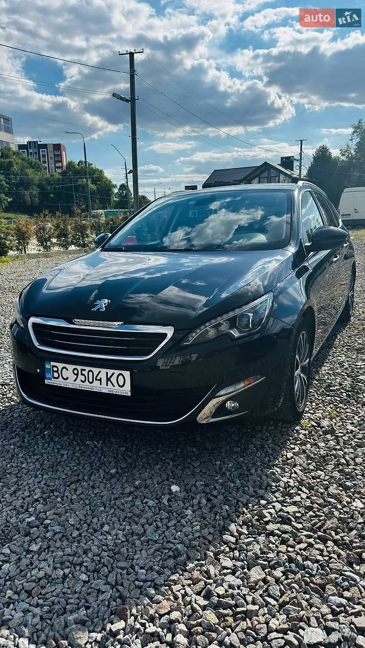 2016 Peugeot 308 - фото 1