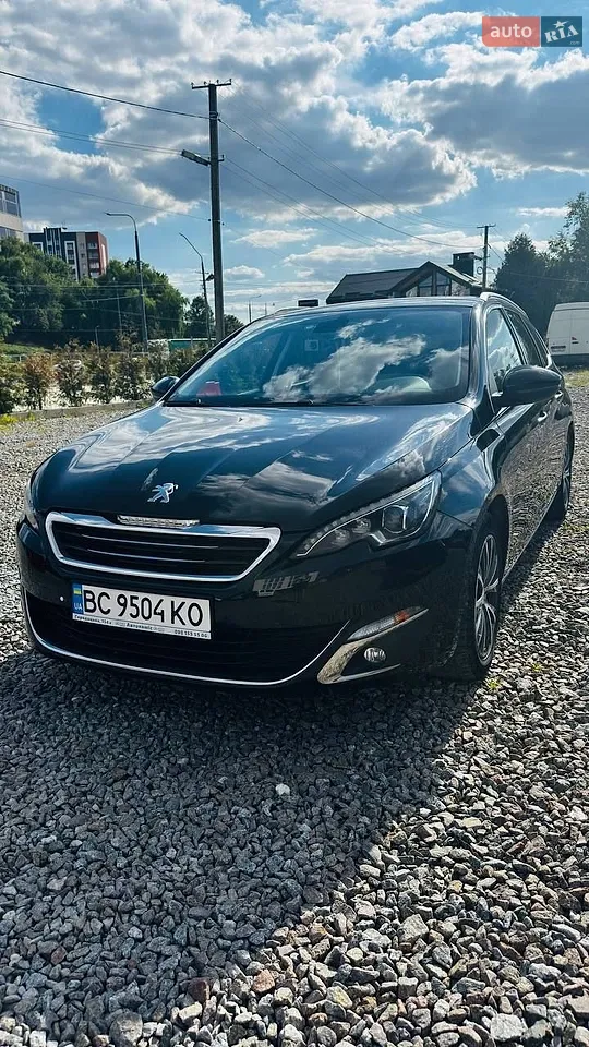 2015 Peugeot 308 - мініатюра 13