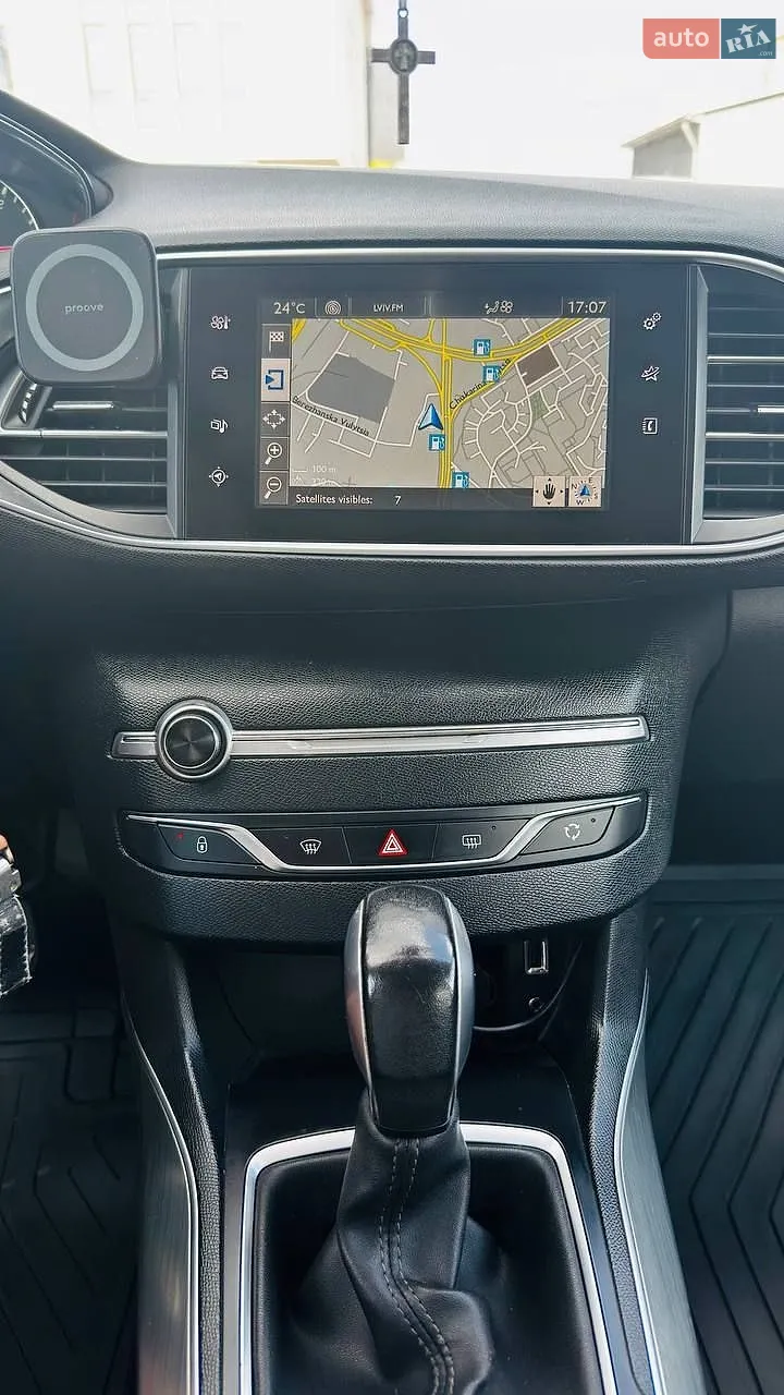 2016 Peugeot 308 - мініатюра 32