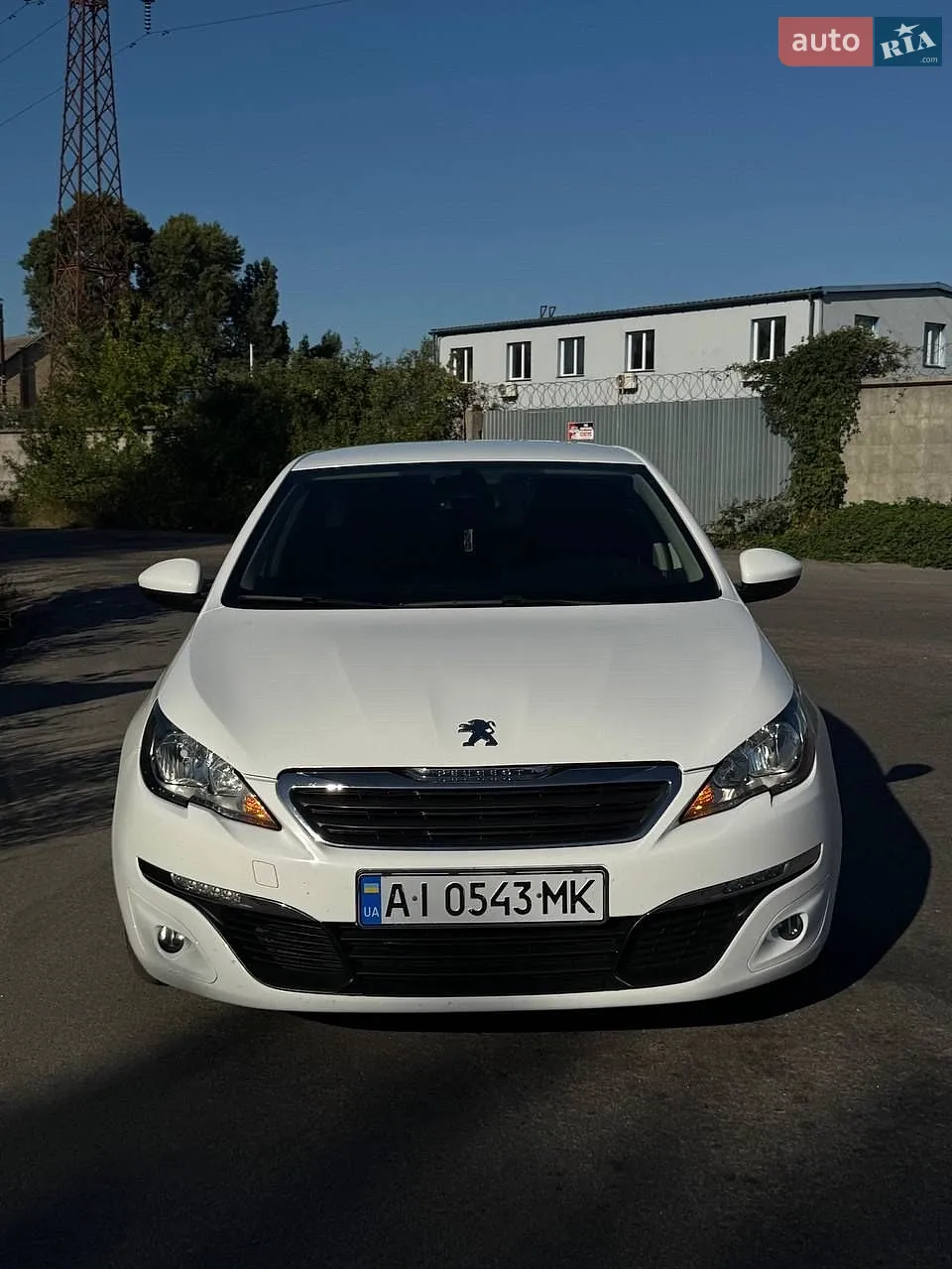 Peugeot 308 2008 VIN VF34E9HZH55304622 фото оголошення 6 з 23