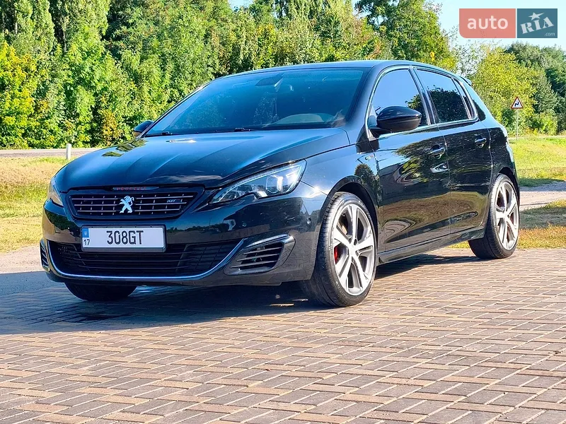 Peugeot 308