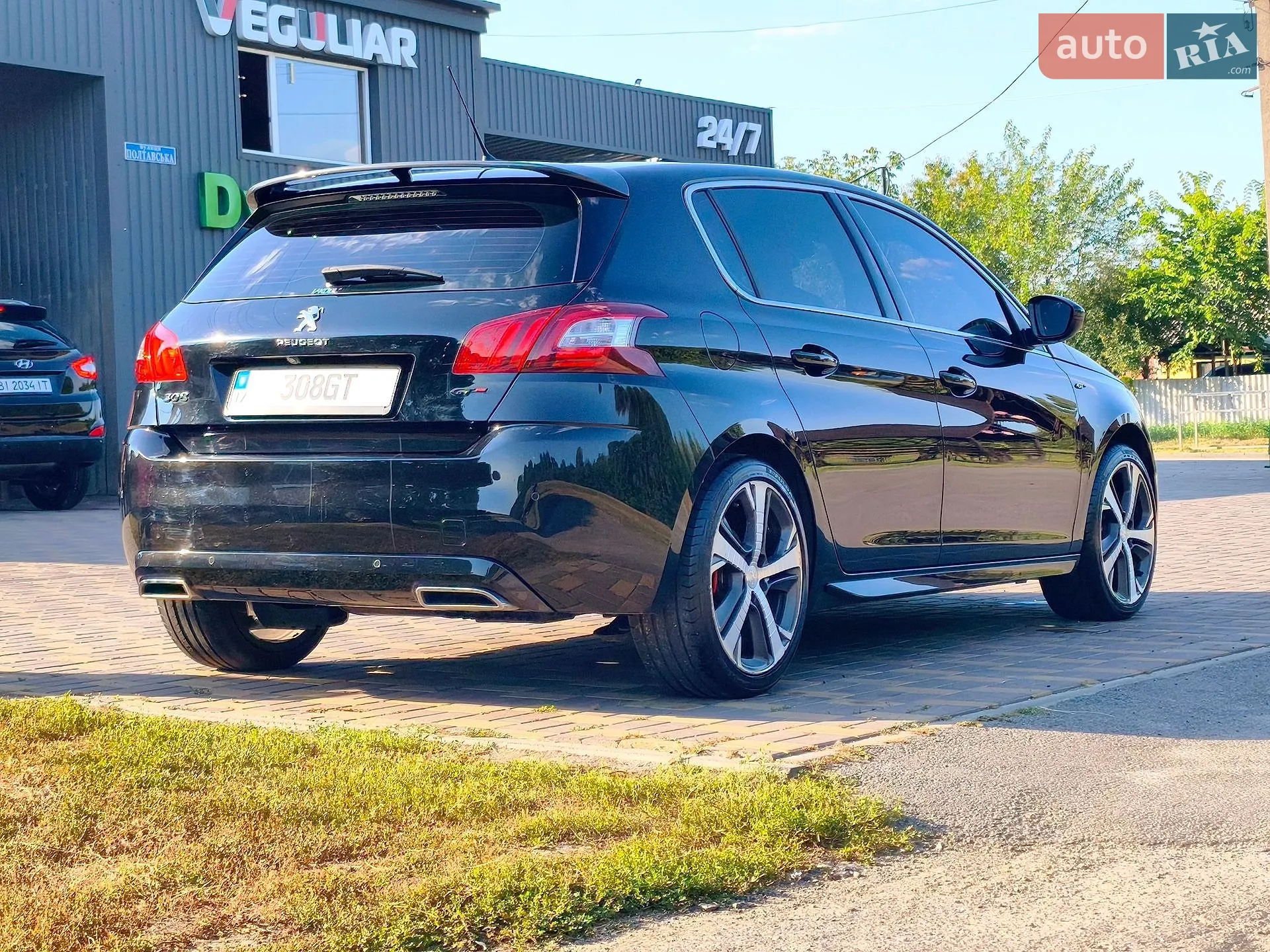 2016 Peugeot 308 - мініатюра 5