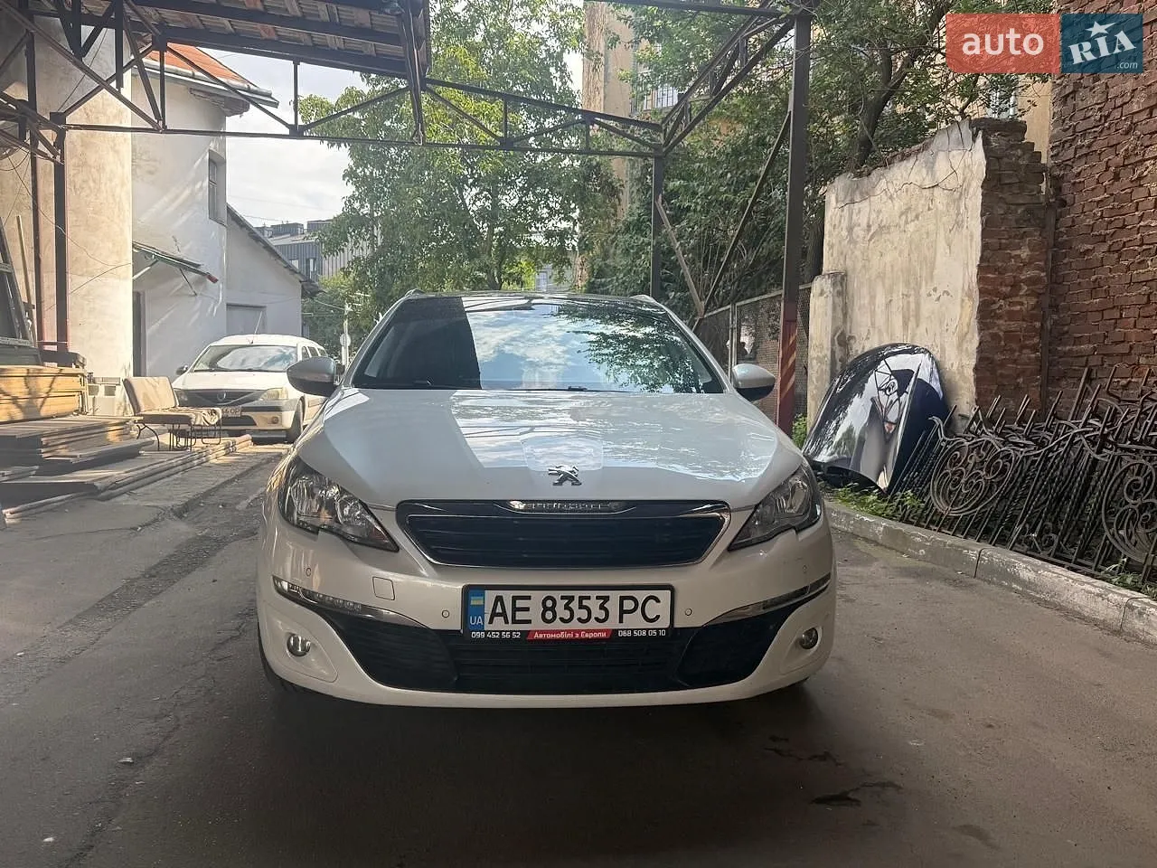 2015 Peugeot 308 - мініатюра 22