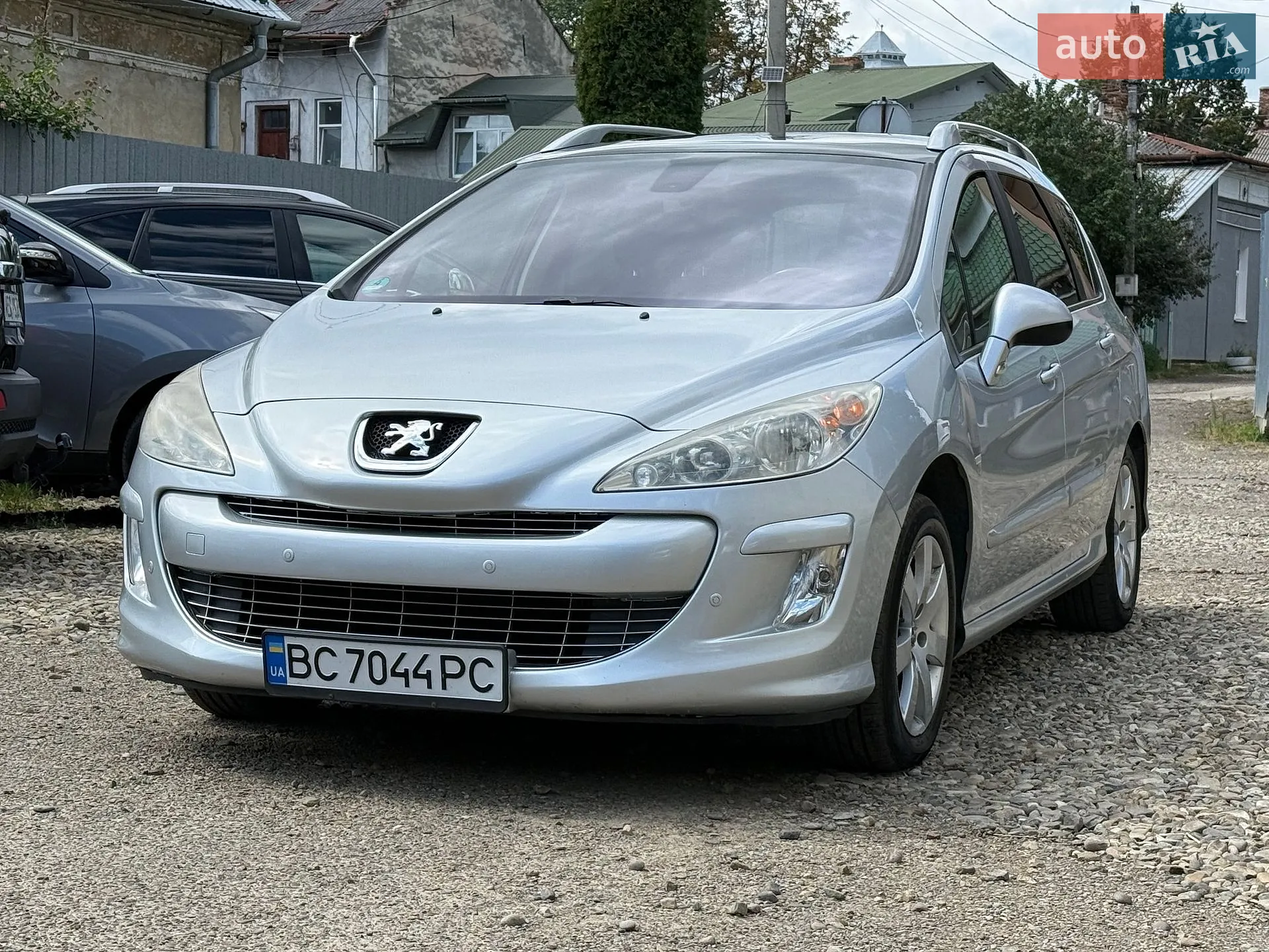 2010 Peugeot 308 - фото 1