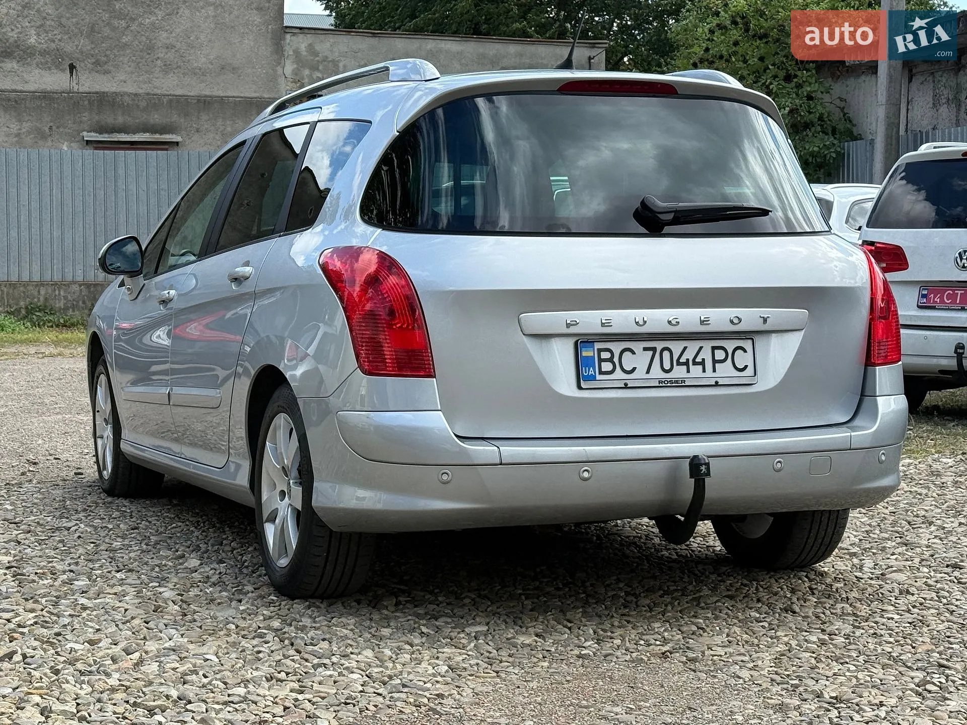 2010 Peugeot 308 - мініатюра 17
