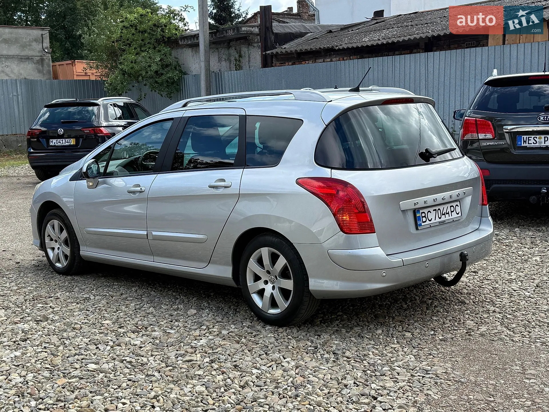 2010 Peugeot 308 - мініатюра 18
