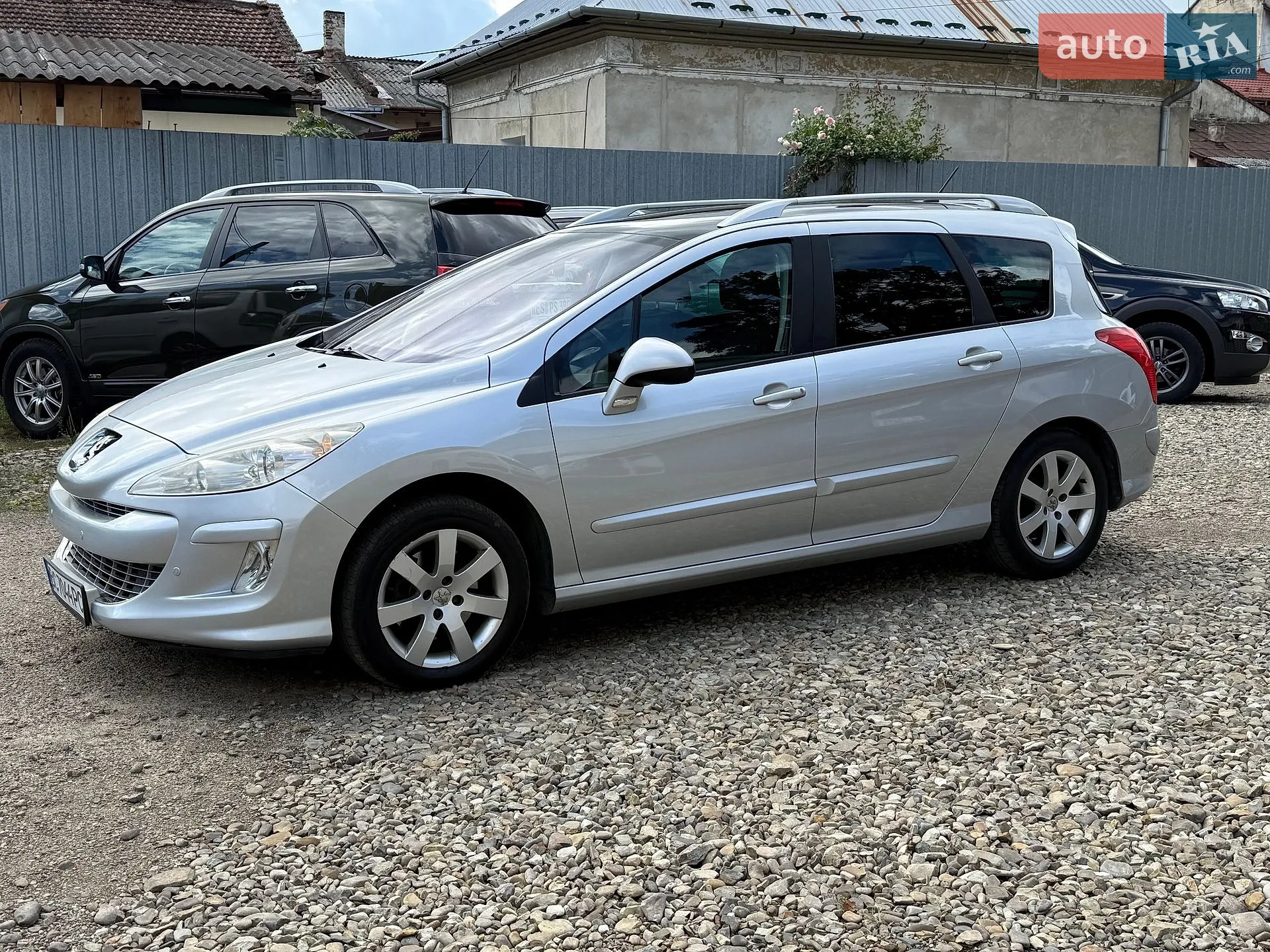 2010 Peugeot 308 - мініатюра 25