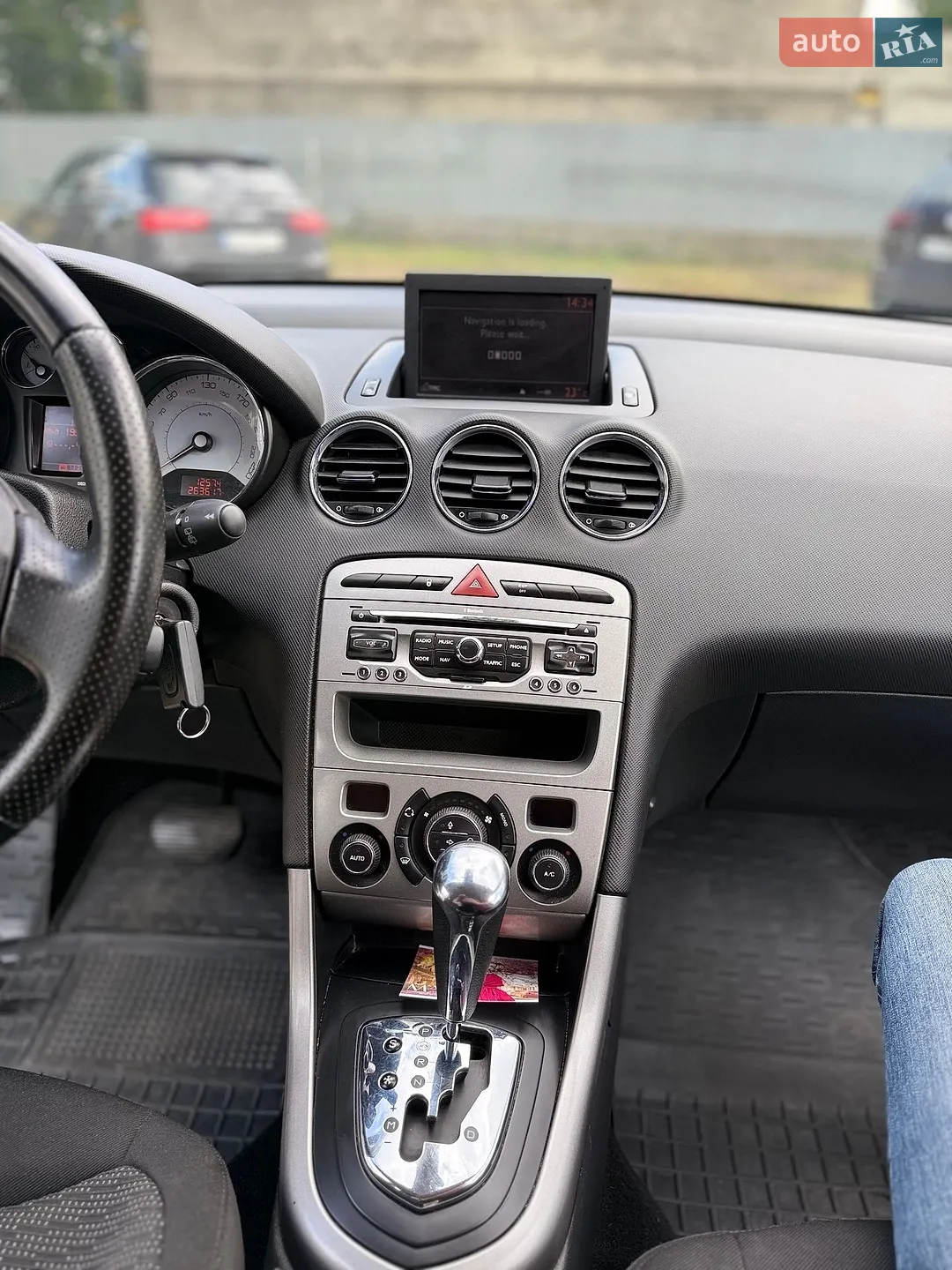 2010 Peugeot 308 - мініатюра 37