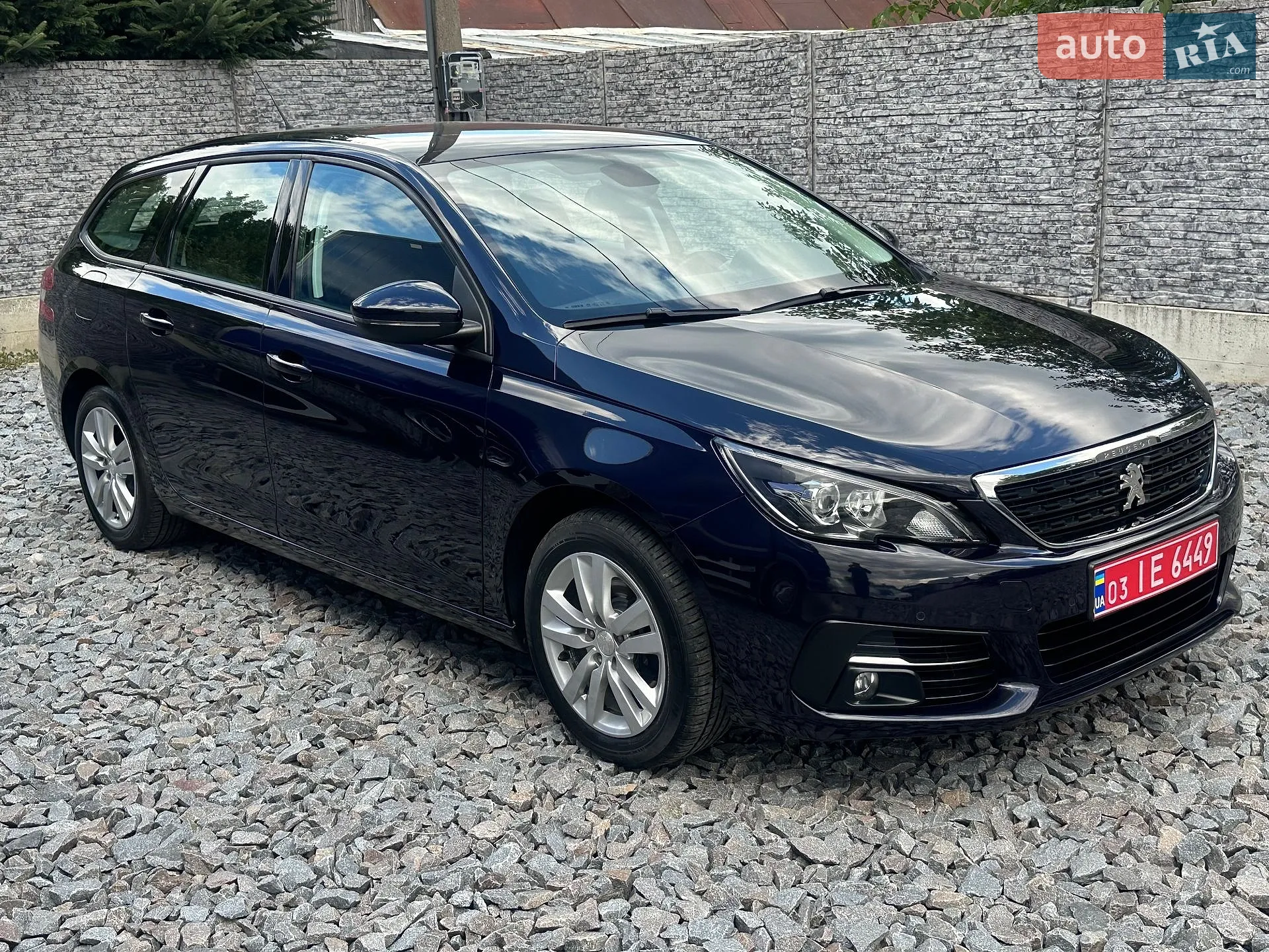 2018 Peugeot 308 - мініатюра 2